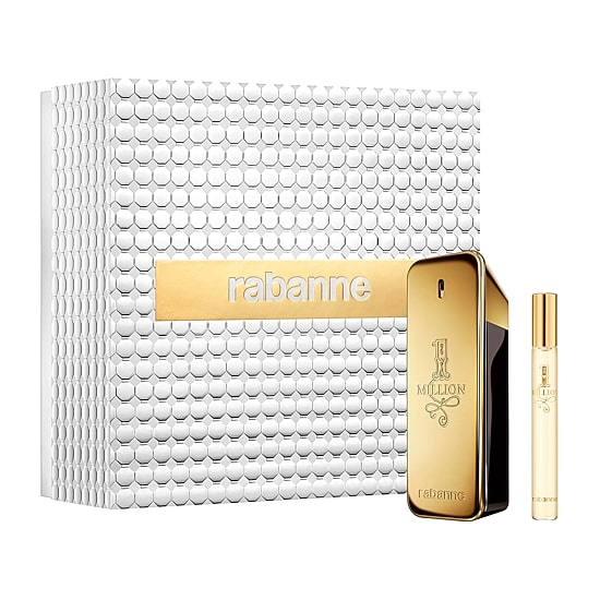 Rabanne One Million Eau De Toilette Set