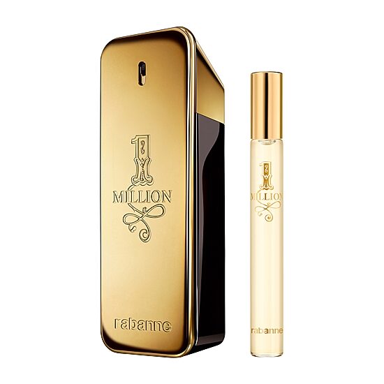 Rabanne One Million Eau De Toilette Set