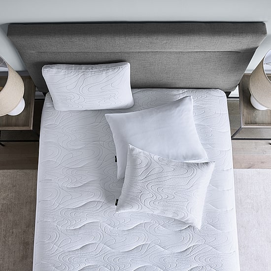 Serta PerfectSleeper Cool Ice Firm Support Pillow