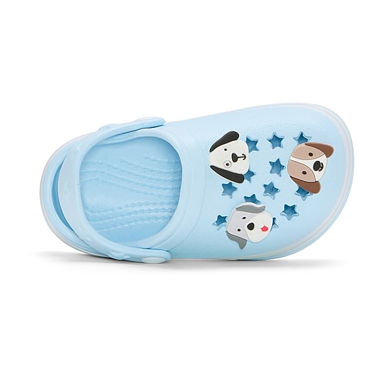 First Steps By Stepping Stones Infant Boys Clogs