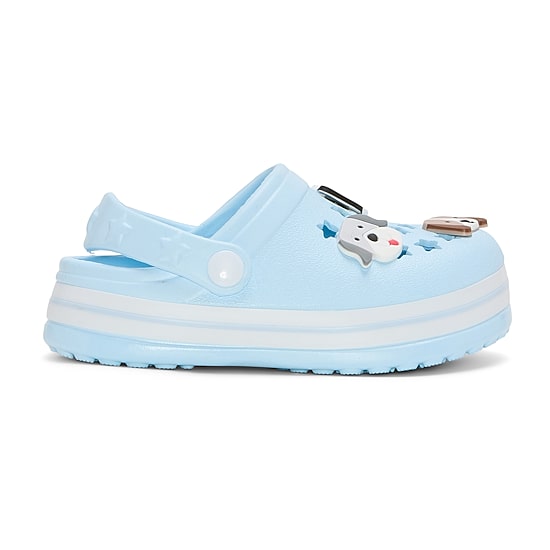 First Steps By Stepping Stones Infant Boys Clogs