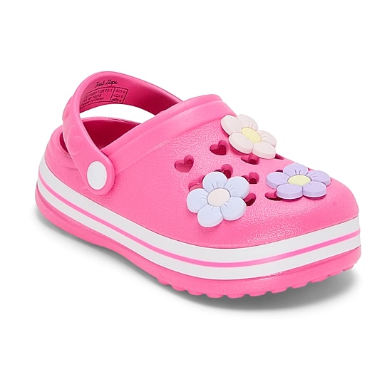 First Steps By Stepping Stones Baby Girls Clogs
