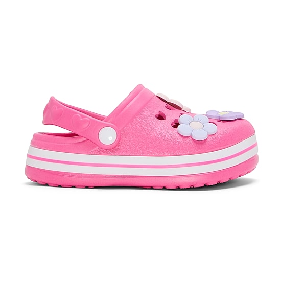First Steps By Stepping Stones Baby Girls Clogs