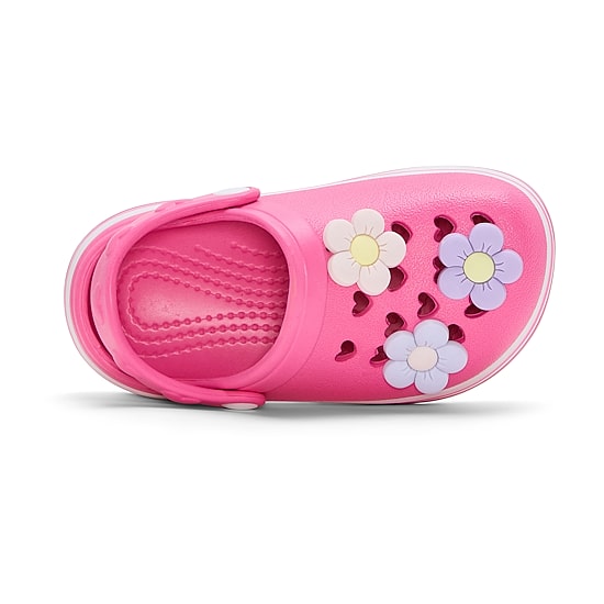 First Steps By Stepping Stones Baby Girls Clogs