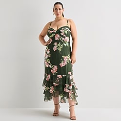 cocktail jcpenney dresses Plus Size Cocktail & Party Dresses
