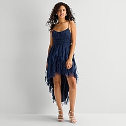 blue homecoming dresses jcpenney Blue Prom Dress Jcpenney