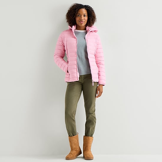 St. John's Bay Womens Jacket