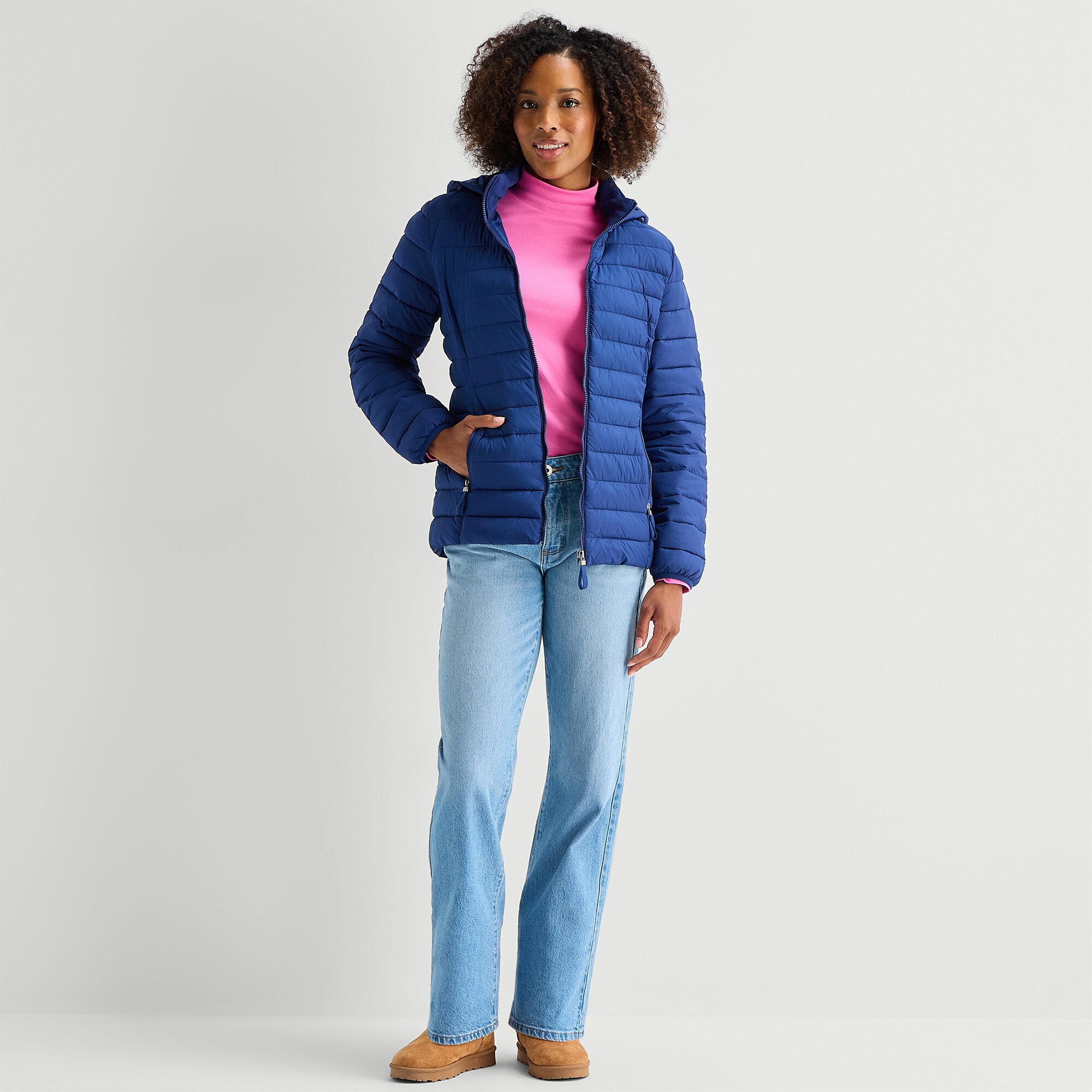 St. John's Bay Womens Jacket