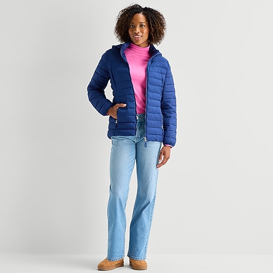 St. John's Bay Womens Jacket