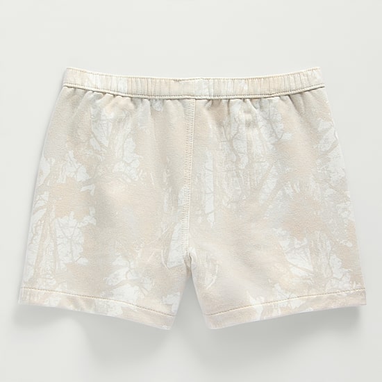 Vanilla Star Big Kid Girls High Rise Shortie Short