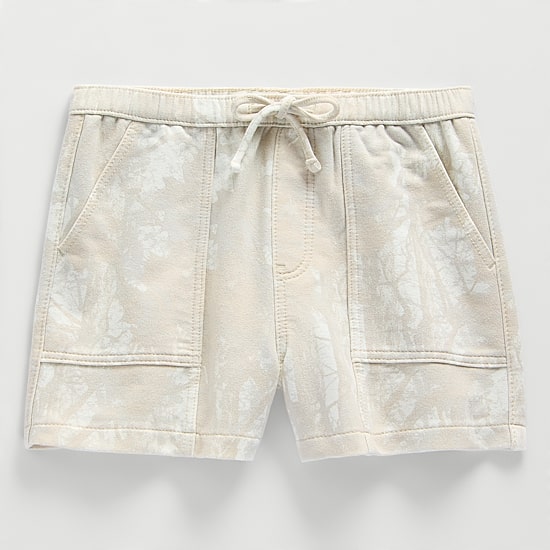 Vanilla Star Big Kid Girls High Rise Shortie Short