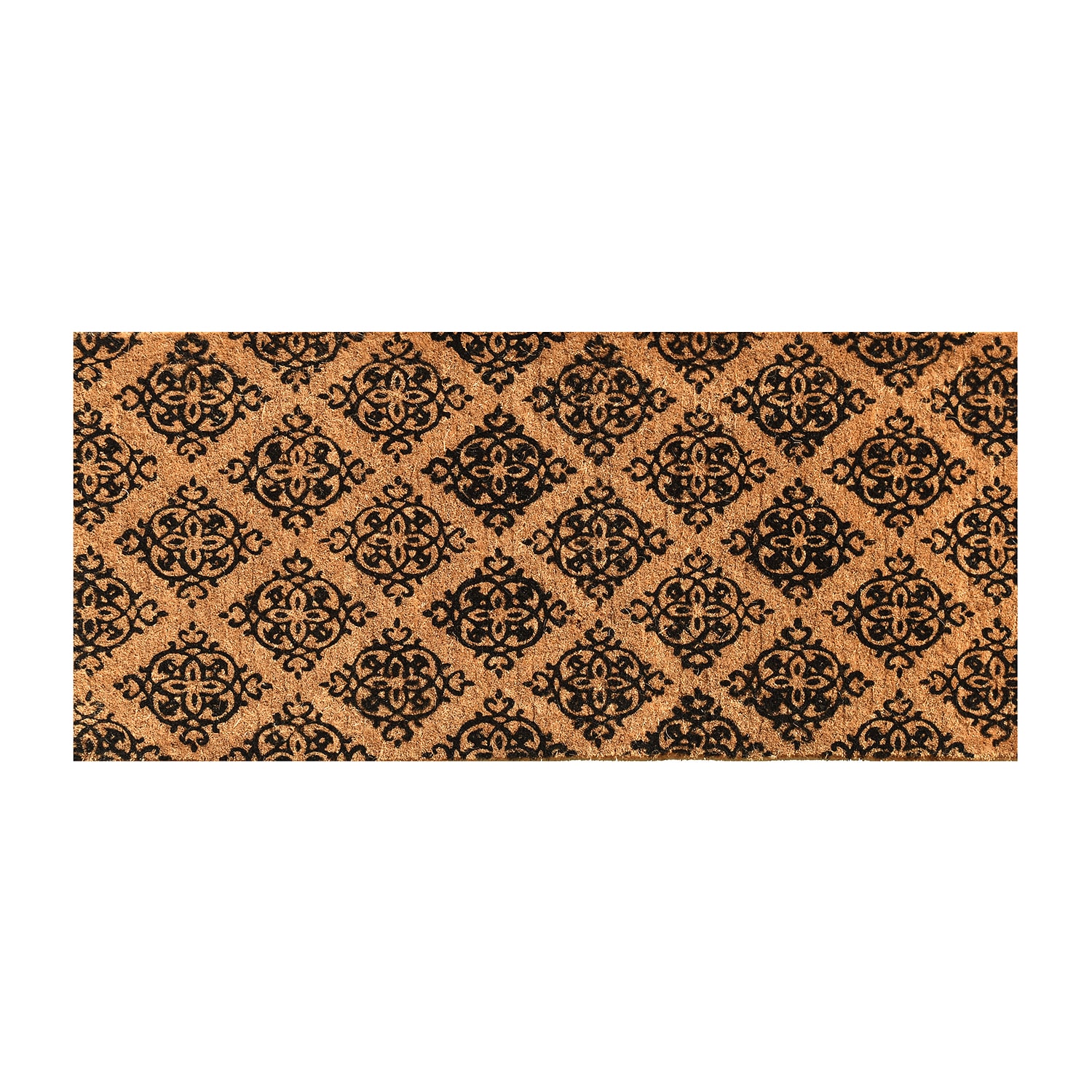 Calloway Mills Regency - Solid Print Outdoor Rectangular Doormat
