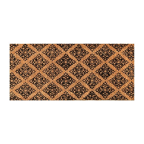 Calloway Mills Regency - Solid Print Outdoor Rectangular Doormat