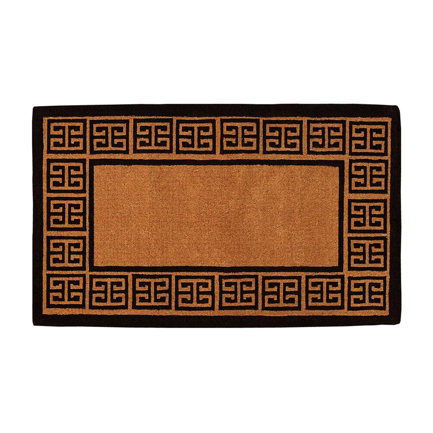 Calloway Mills The Grecian Outdoor Rectangular Doormat