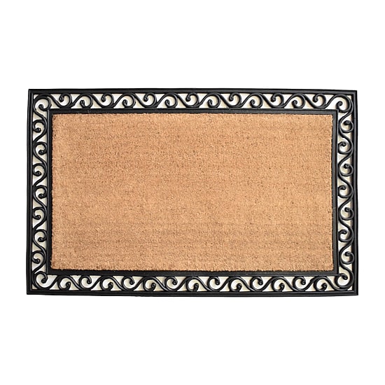 Calloway Mills Rembrandt Outdoor Rectangular Doormat