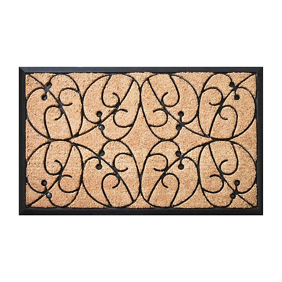 Calloway Mills Applegate Outdoor Rectangular Doormat