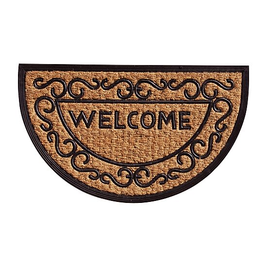 Calloway Mills Nina Outdoor Rectangular Doormat