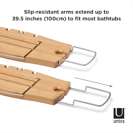 Umbra® Aquala Bathtub Caddy
