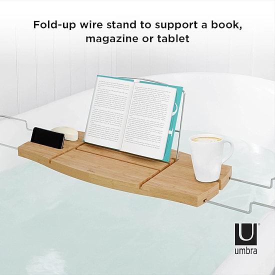 Umbra® Aquala Bathtub Caddy