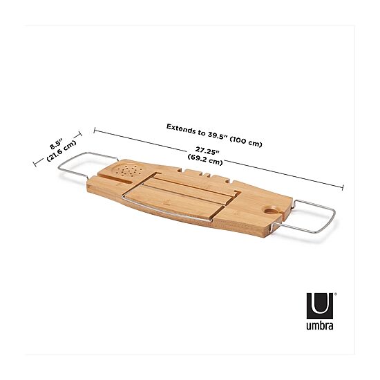Umbra® Aquala Bathtub Caddy
