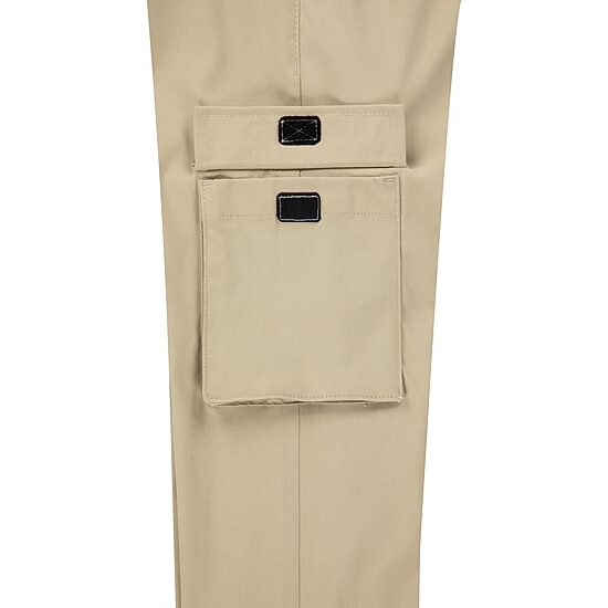 Levi's® Big Kid Boys Adjustable Waist DRAWSTRING WAIST Cuffed Cargo Pant