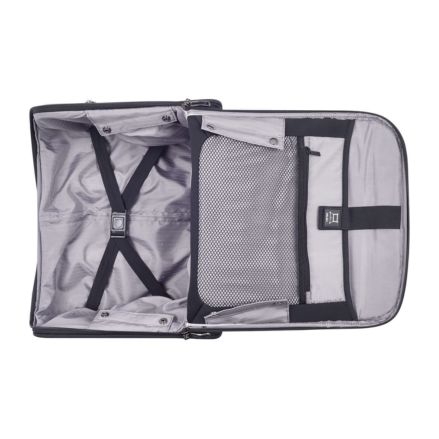 Delsey Paris Helium Dlx 13 Inch Softside Luggage