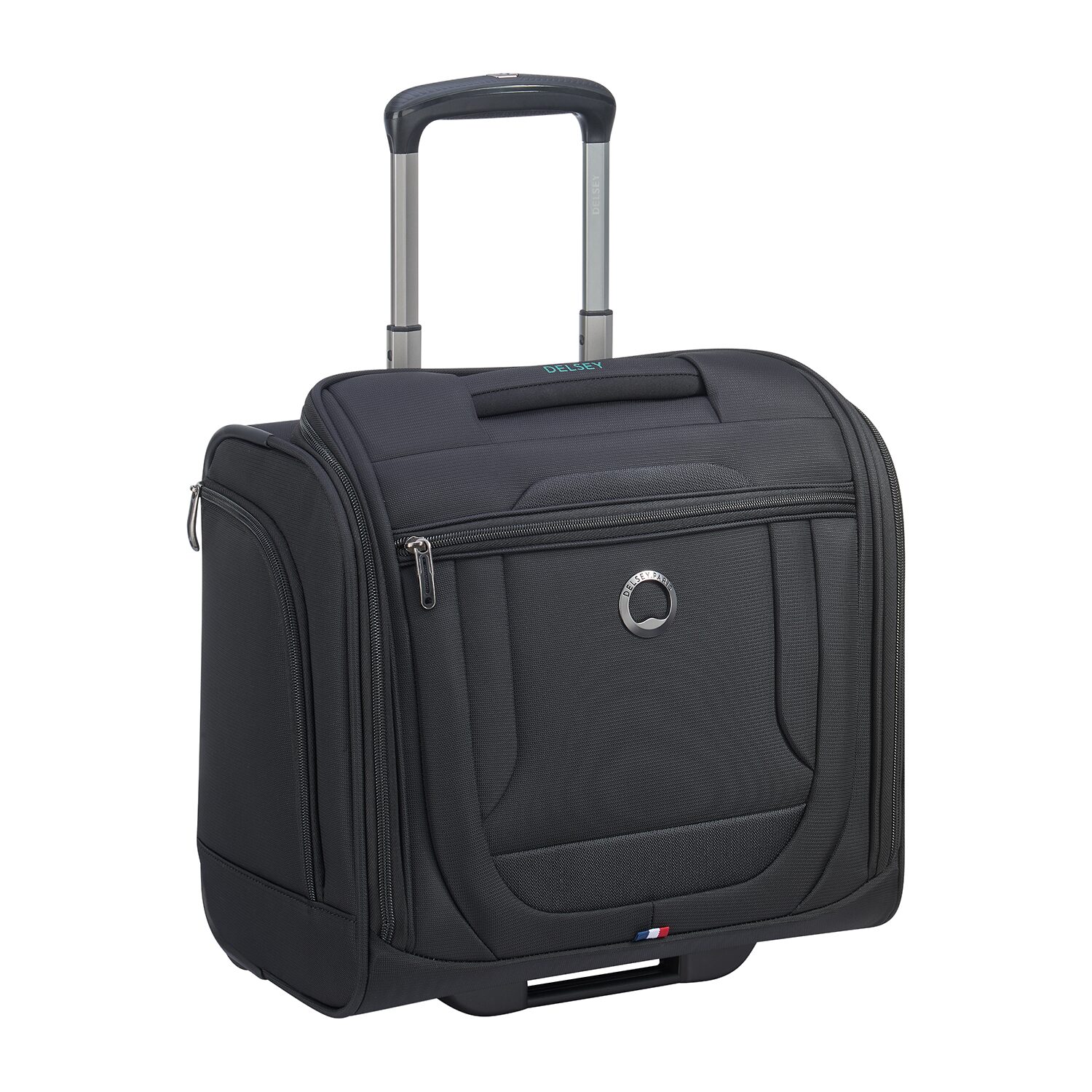 Delsey Paris Helium Dlx 13 Inch Softside Luggage
