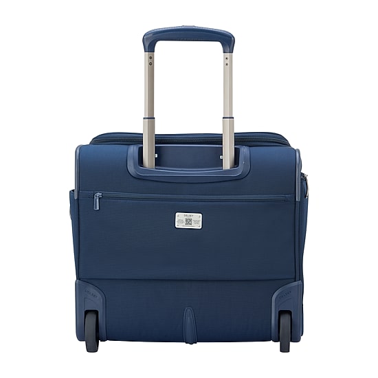 Delsey Paris Helium Dlx 13 Inch Softside Luggage