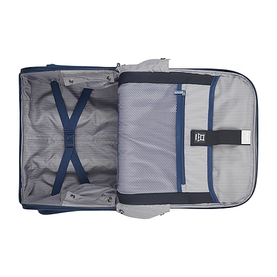 Delsey Paris Helium Dlx 13 Inch Softside Luggage