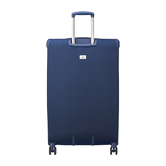 Delsey Paris Helium Dlx 29 Inch Softside Expandable Checked Spinner Luggage