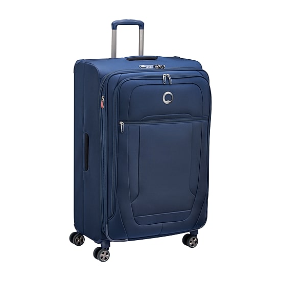 Delsey Paris Helium Dlx 29 Inch Softside Expandable Checked Spinner Luggage