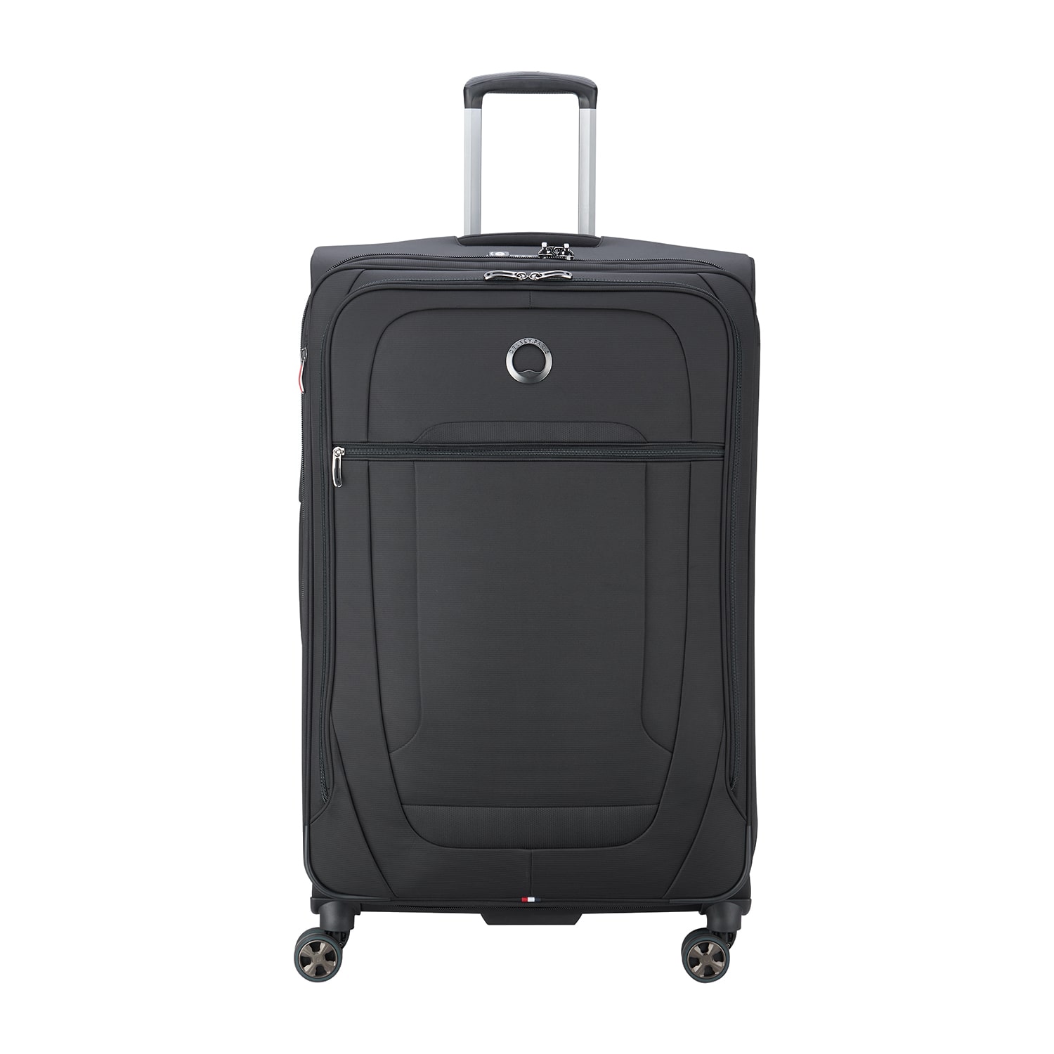 Delsey Paris Helium Dlx 29 Inch Softside Expandable Checked Spinner Luggage