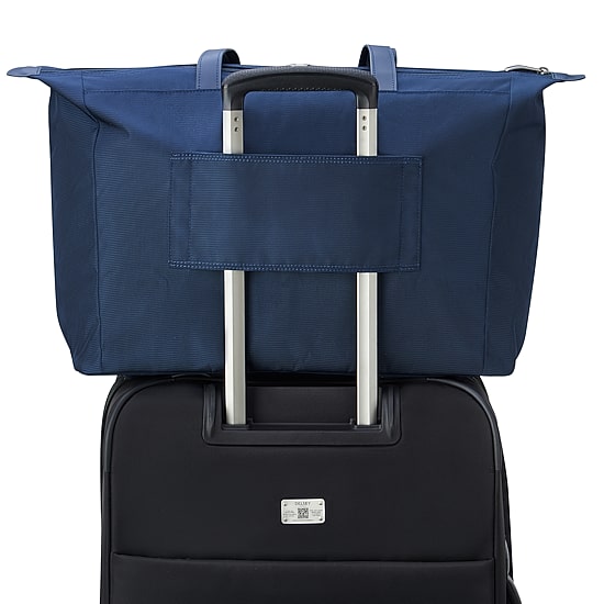 Delsey Paris Helium DLX Weekender Softside Tote