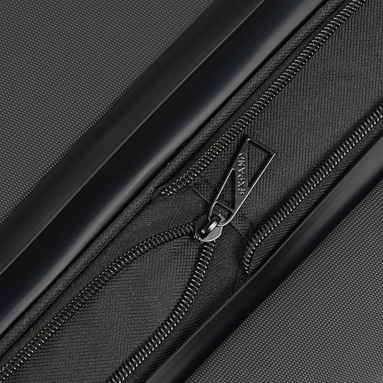 Total Travelware Passage 28 Inch Hardside Checked Spinner Luggage