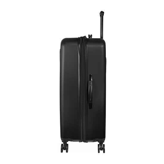 Total Travelware Passage 28 Inch Hardside Checked Spinner Luggage