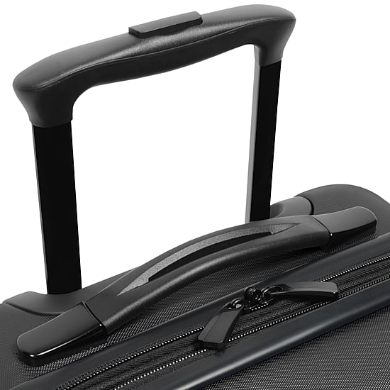 Total Travelware Passage 28 Inch Hardside Checked Spinner Luggage