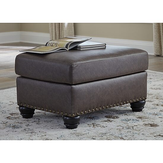 Signature Design by Ashley Roxmere Ottoman