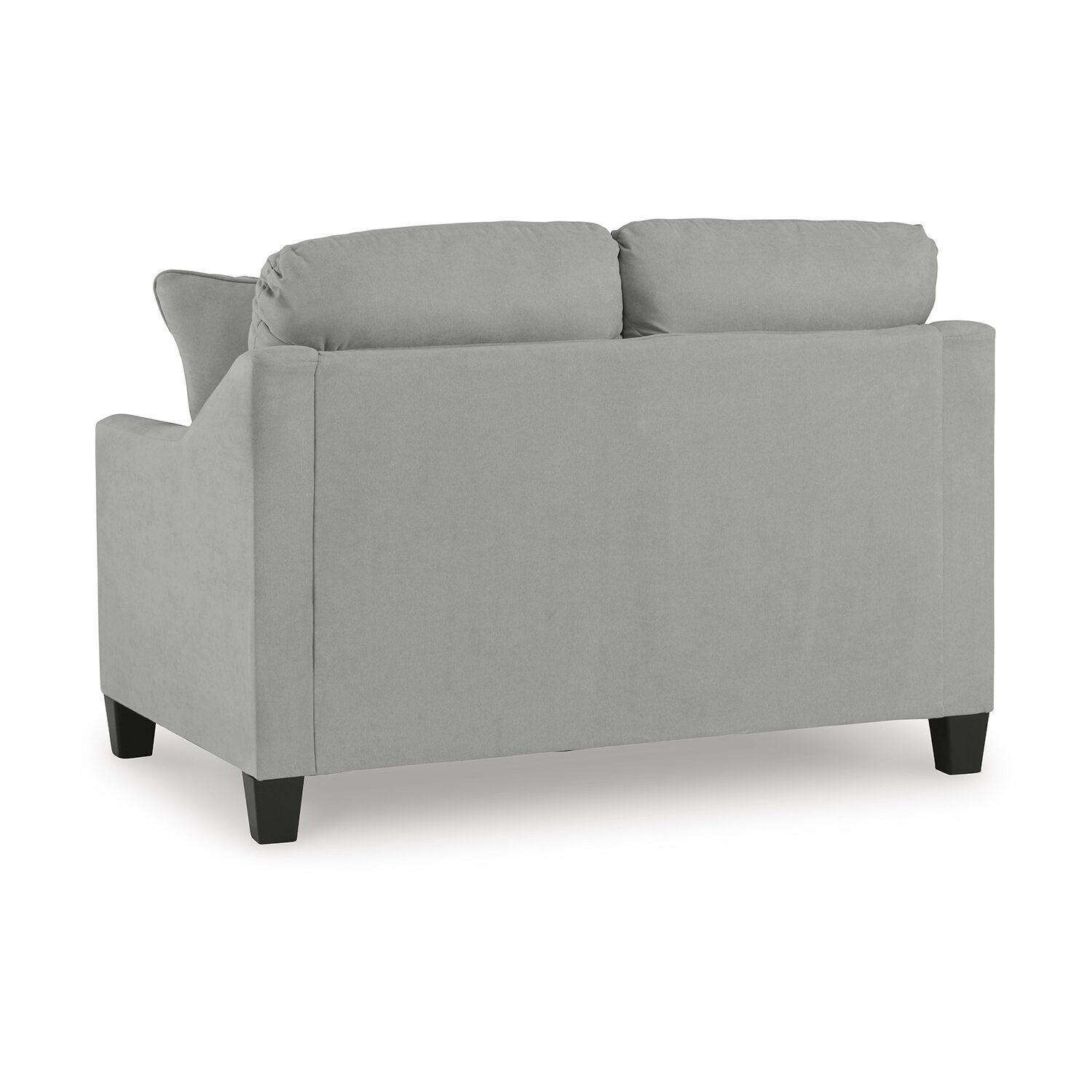Signature Design by Ashley Adlai Loveseat in Gray