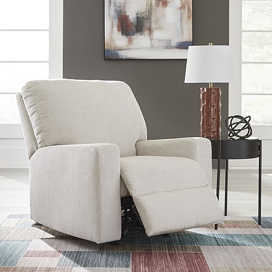 Signature Design by Ashley Aviemore Manual Recliner
