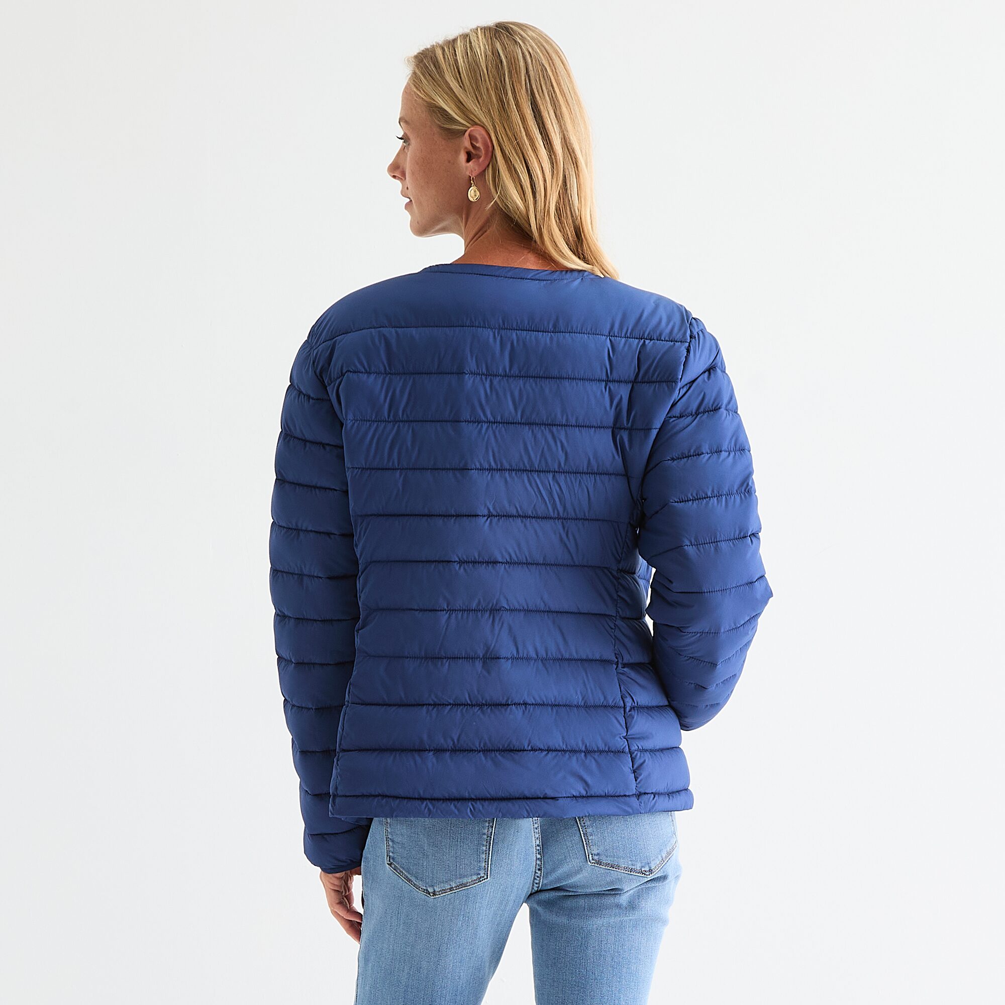 St. John's Bay Womens Midweight Jacket