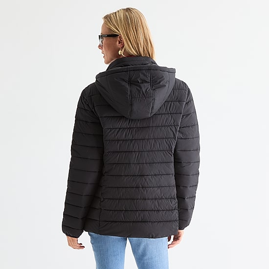 St. John's Bay Womens Midweight Jacket