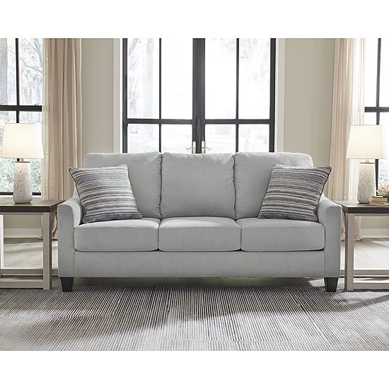 Signature Design by Ashley Adlai Sofa in Gray