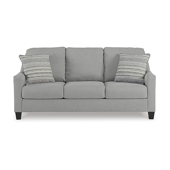 Signature Design by Ashley Adlai Sofa in Gray