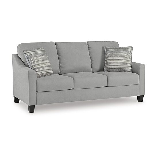 Signature Design by Ashley Adlai Sofa in Gray
