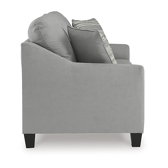 Signature Design by Ashley Adlai Sofa in Gray