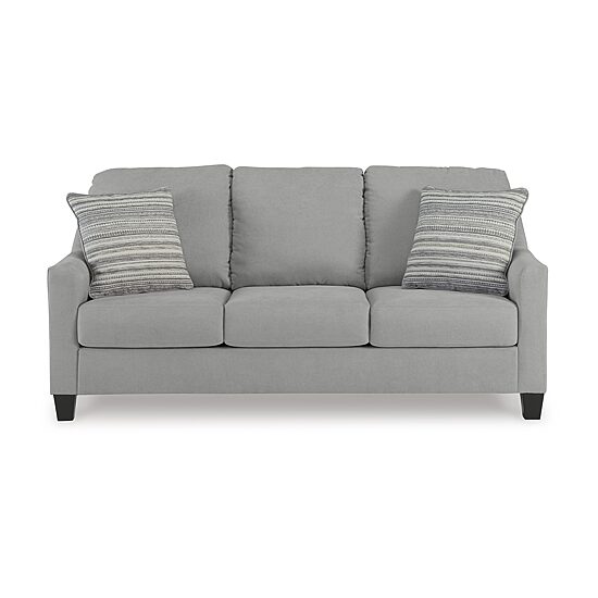 Signature Design by Ashley Adlai Queen Sofa Sleeper in Gray