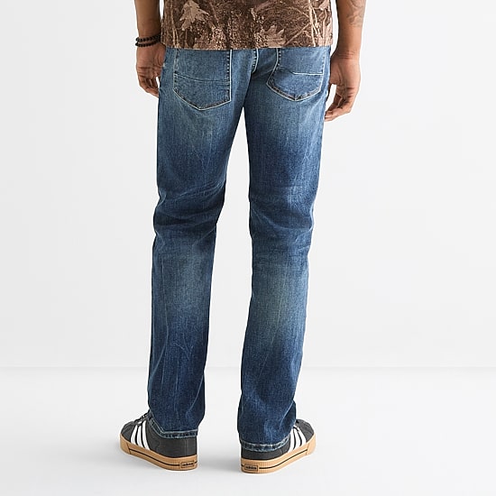 Arizona Mens Relaxed Fit Jean