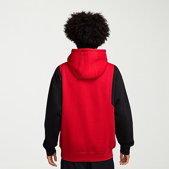 Nike Mens Long Sleeve Fleece Active Hoodie