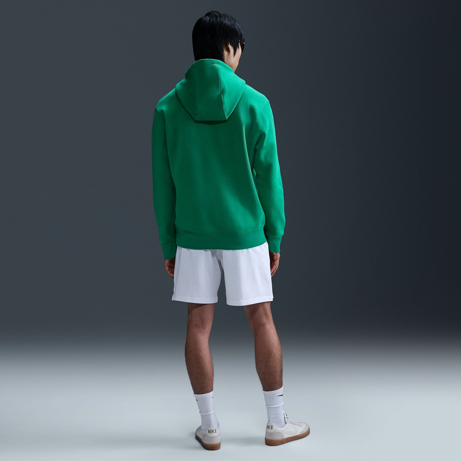 Nike Fleece Mens Long Sleeve Active Hoodie