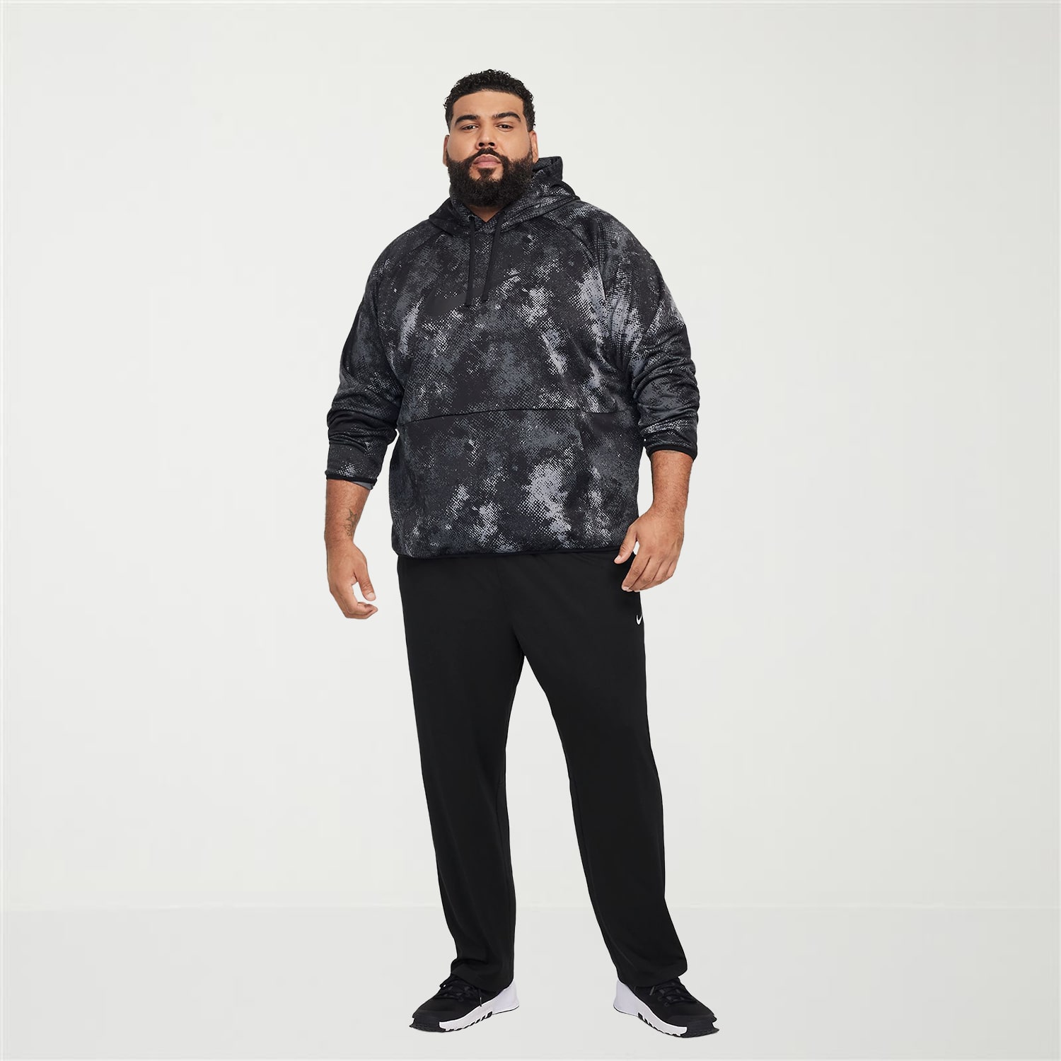 Nike Totality Mens Quick Dry Regular Fit Big and Tall Track Pant